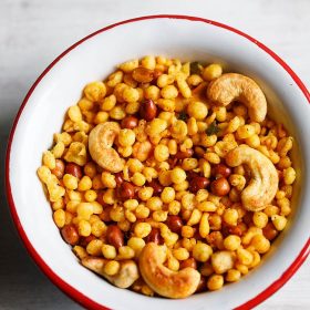 kara boondi recipe