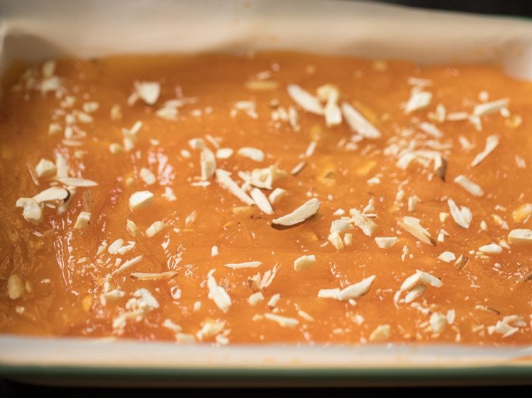 making karachi halwa recipe