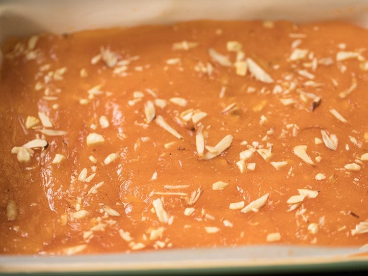 making karachi halwa recipe