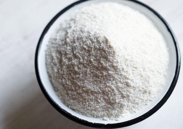 How To Make Rice Flour | Rice Flour Recipe