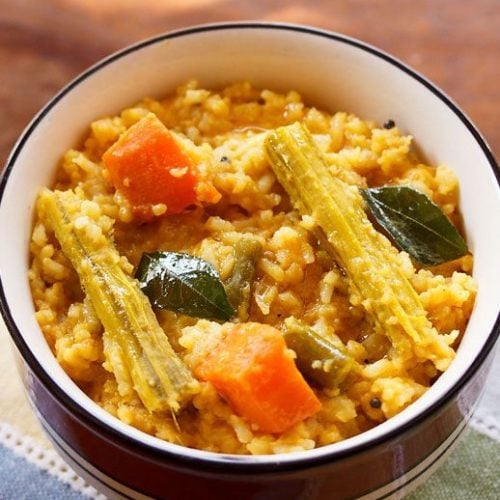 sambar rice