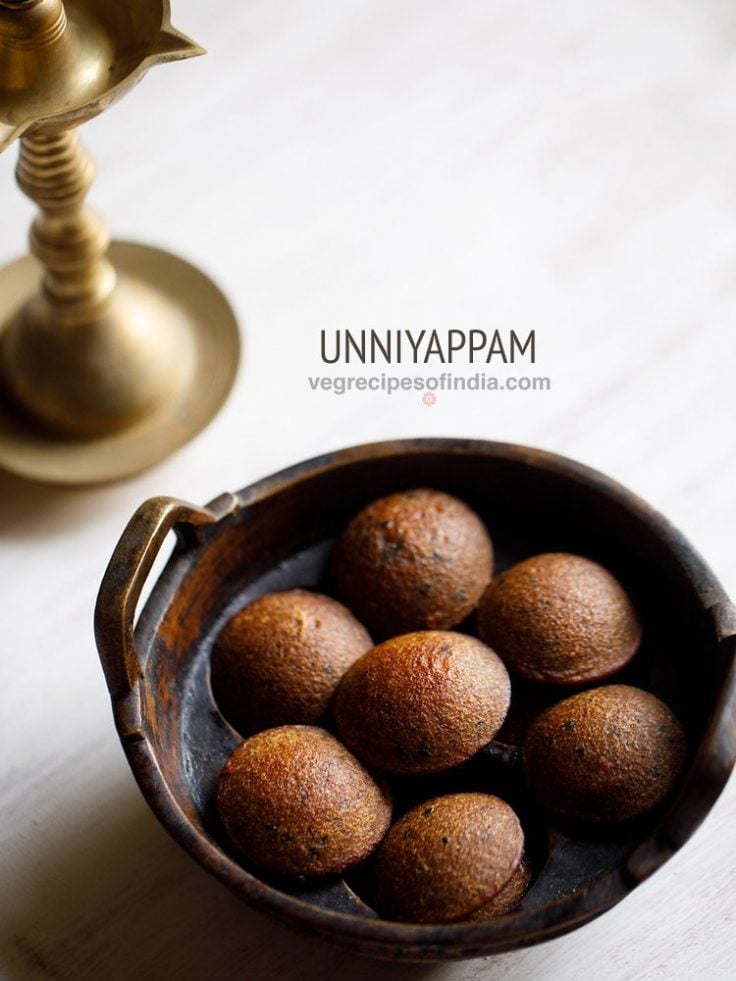 Unniyappam Recipe Unni Appam How to make Unniyappam