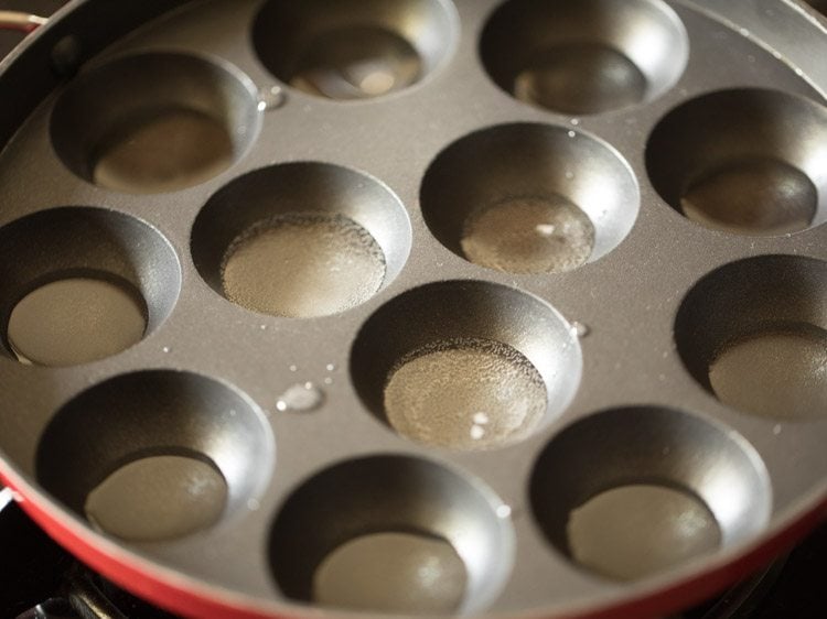 making unniyappam recipe