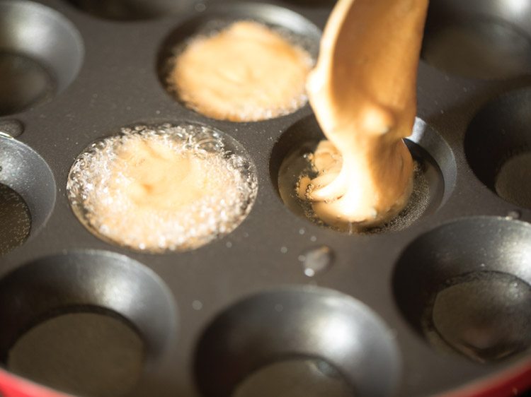 making unniyappam recipe