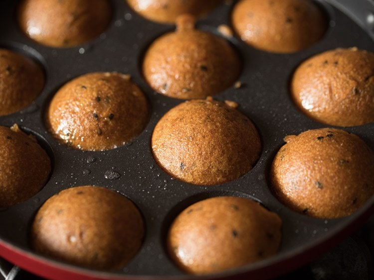 making unniyappam recipe