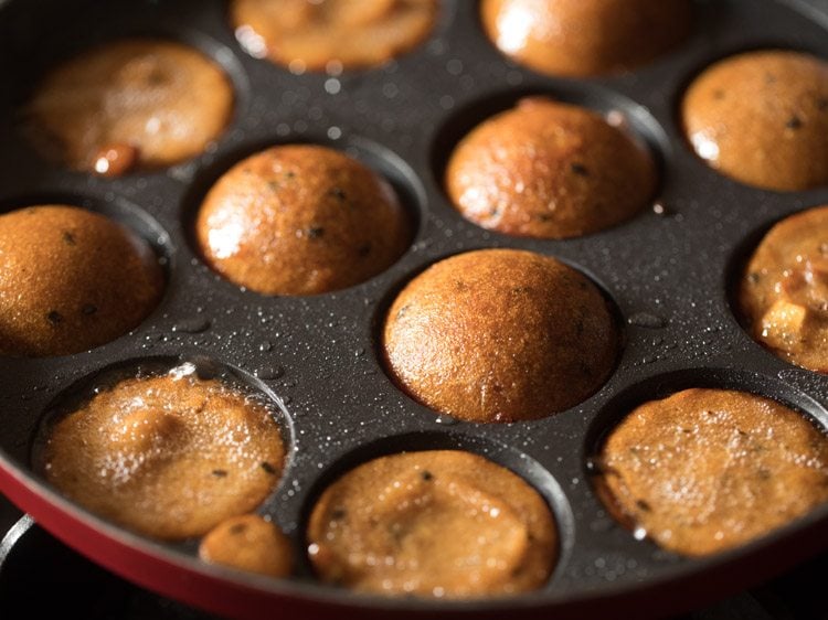 making unniyappam recipe