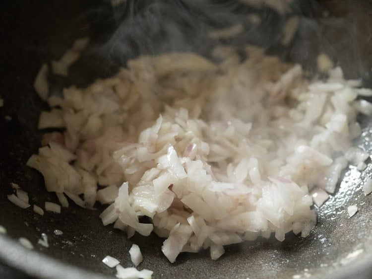 making aloo chop recipe