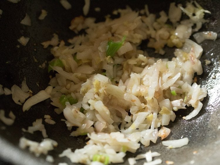 making aloo chop recipe