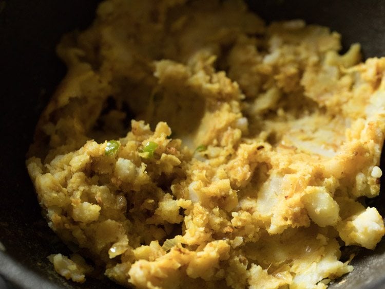 Bengali potato chop recipe