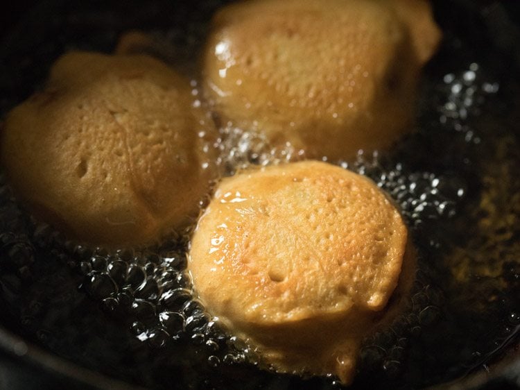 making aloo chop recipe