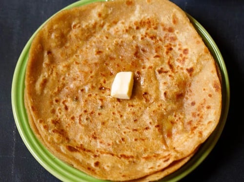 aloo paratha