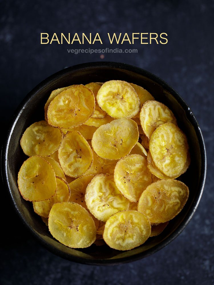 banana wafers recipe