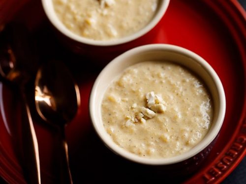 nolen gurer payesh recipe