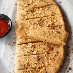 cheese garlic bread sticks recipe