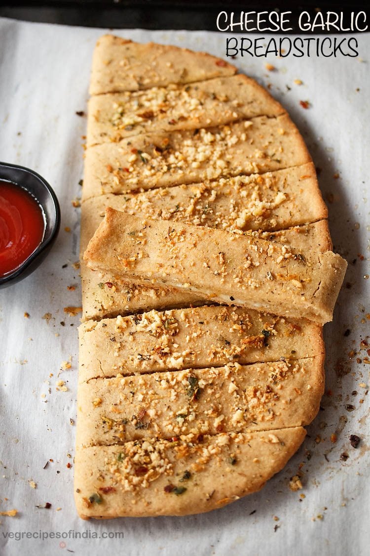cheese garlic bread sticks recipe