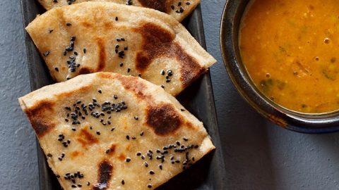 Cheese Naan