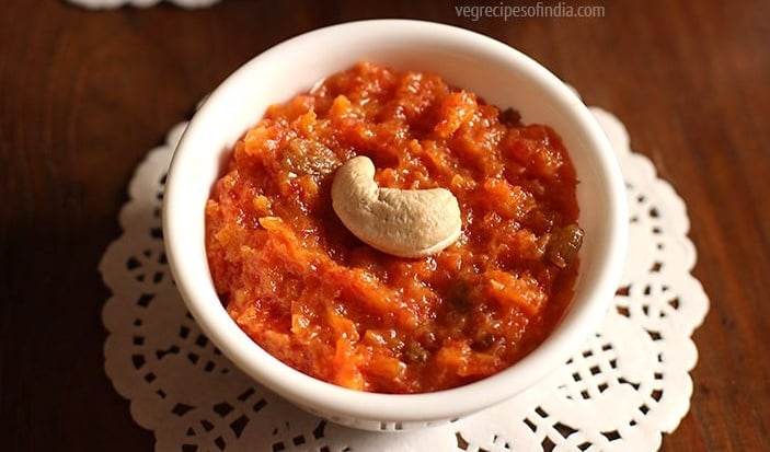 Gajar Ka Halwa | Punjabi Carrot Halwa Recipe (4 Variations)