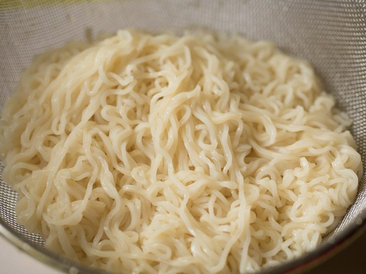 how to make fried noodles recipe method