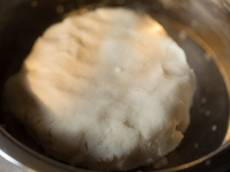 making Kerala idiyappam recipe