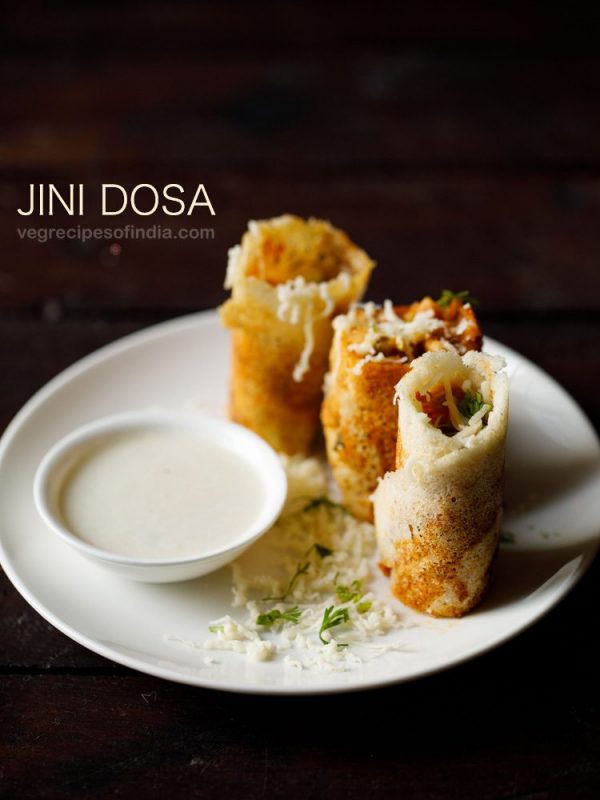 Jini Dosa » Dassana's Veg Recipes
