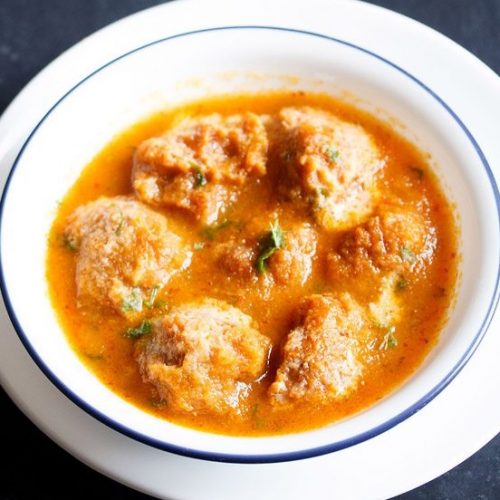 kamal kakdi kofta recipe, lotus stem kofta recipe