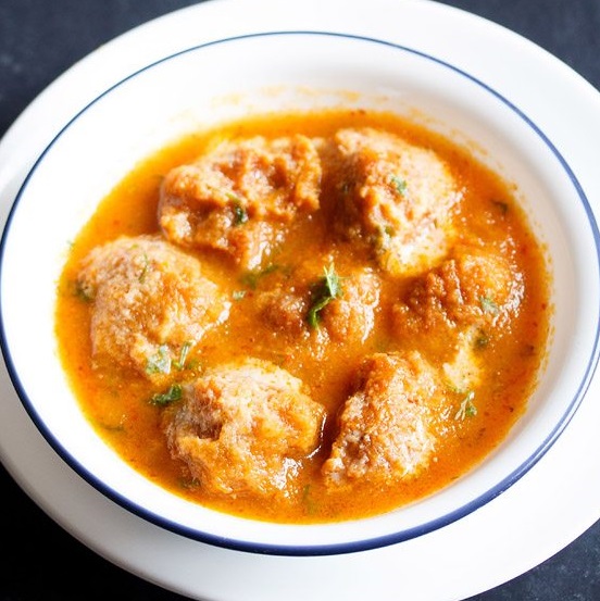 Kamal Kakdi Kofta Image