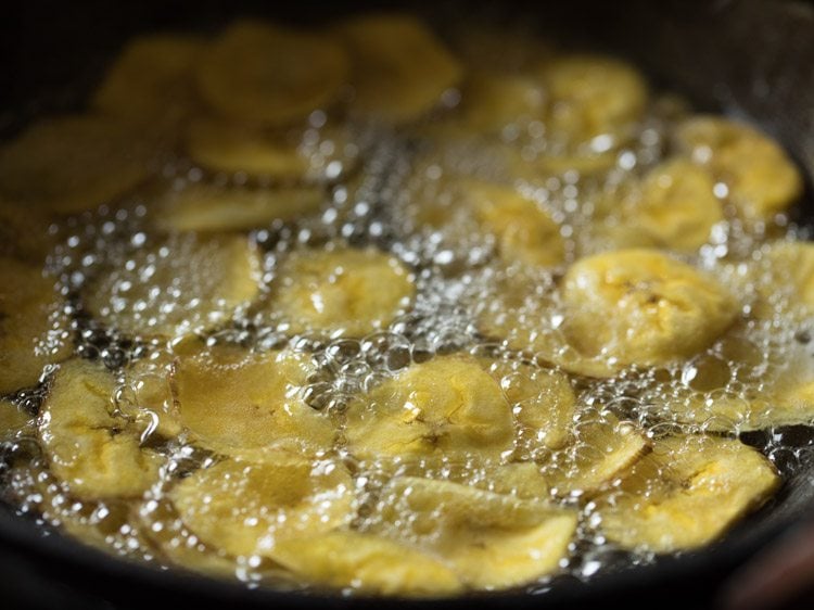 Kerala nendran banana chips recipe