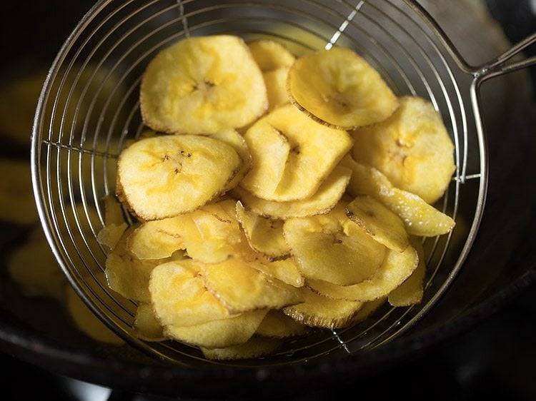 Kerala nendran banana chips recipe