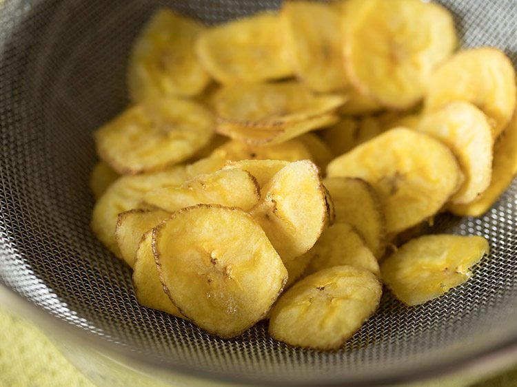 Kerala nendran banana chips recipe