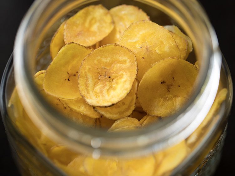 Kerala nendran banana chips recipe