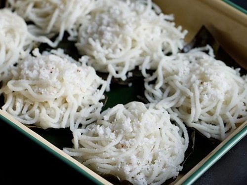 Kerala Idiyappam Recipe