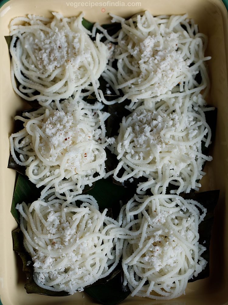 Kerala idiyappam recipe