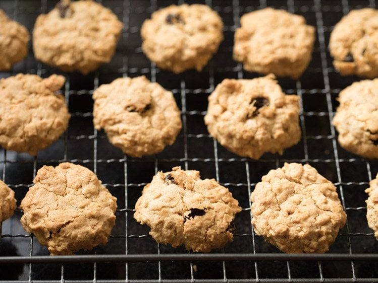 oats cookies recipe