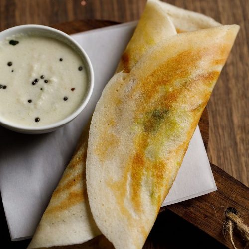 paper masala dosa recipe