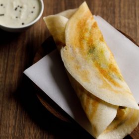 paper masala dosa recipe