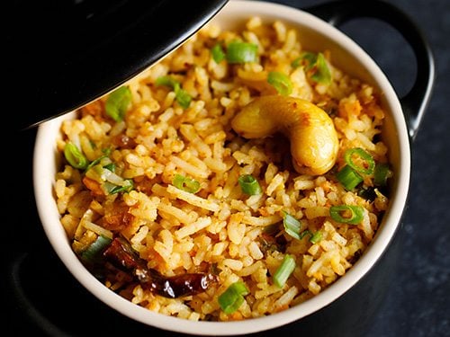 Singapore Fried Rice Recipe