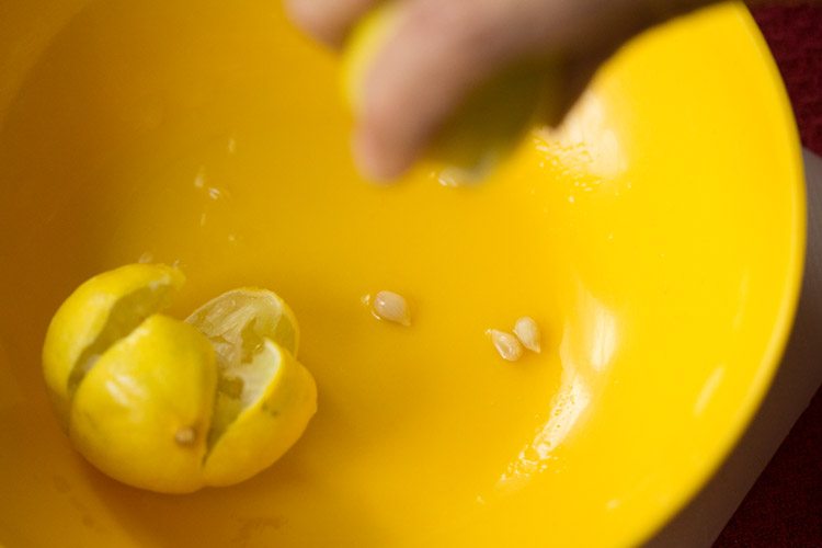 lemons to make sweet lemon pickle recipe