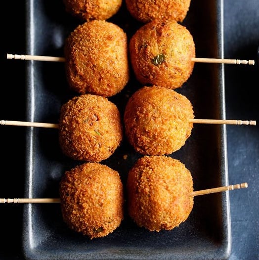 Veg Lollipop-image