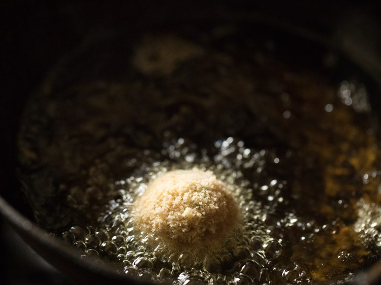 making vegetable lollipop recipe