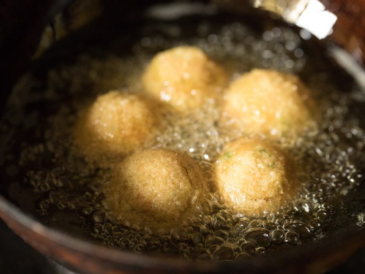 making vegetable lollipop recipe