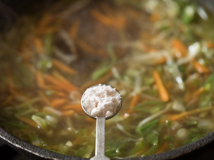 salt for noodle soup recipe