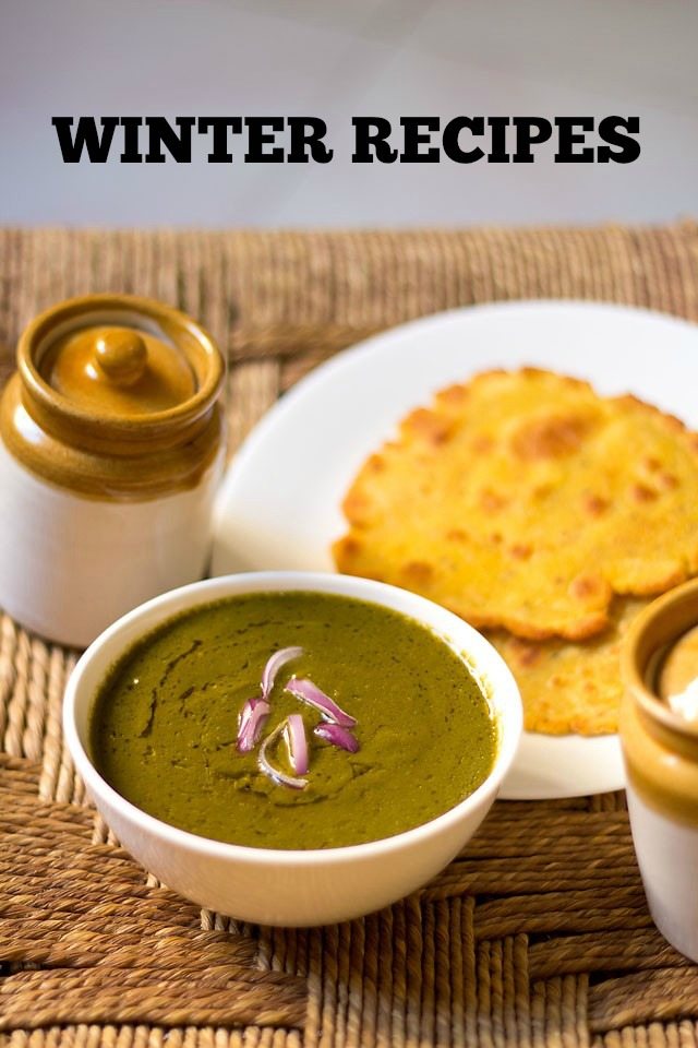 winter special veg recipes, indian winter recipes