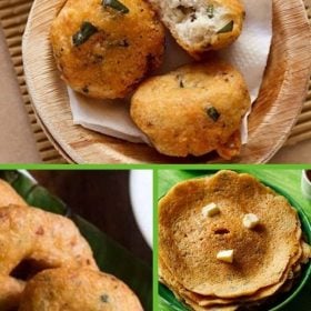 South Indian Breakfast Recipes