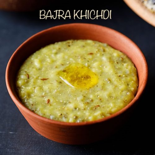 bajra khichdi recipe