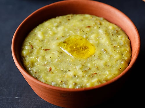 bajra khichdi recipe