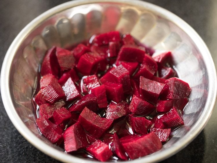 beetroot to make beetroot rasam recipe