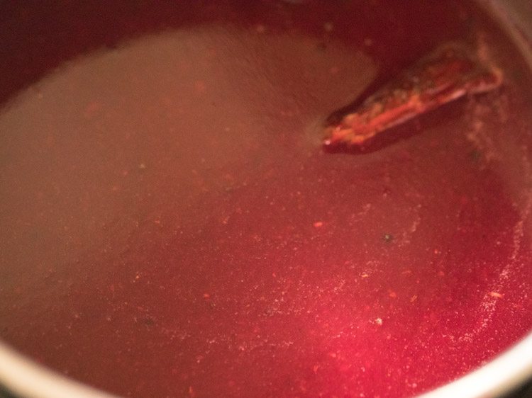 beetroot rasam recipe