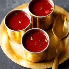 beetroot rasam recipe