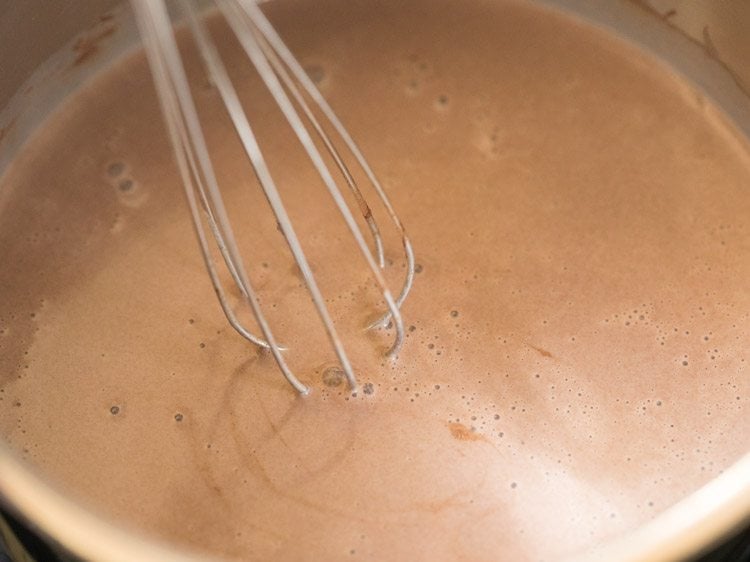 stir with whisk till sugar dissolve