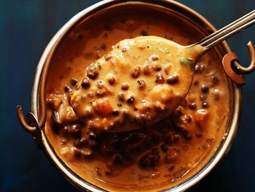 restaurant style dal makhani recipe